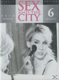Cover Sex and the City - Season 6.2