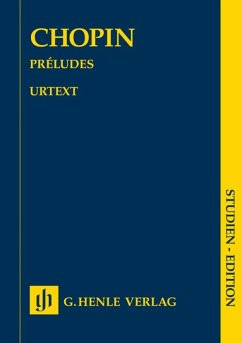 Préludes - Frédéric Chopin - Préludes