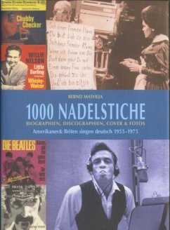 1000 Nadelstiche - Matheja, Bernd