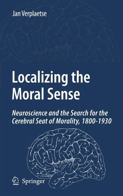Localizing the Moral Sense - Verplaetse, Jan