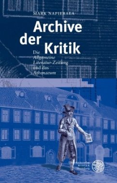 Archive der Kritik - Napierala, Mark