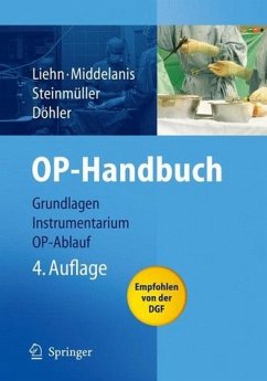OP-Handbuch - Liehn, M. / Middelanis-Neumann, I. / Steinmüller, L. / Döhler, J.R. (Hrsg.)