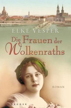 Cover Die Frauen der Wolkenraths