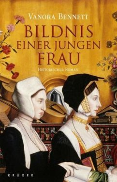 Bildnis einer jungen Frau - Bennett, Vanora