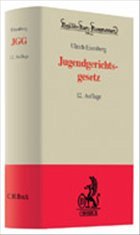 Jugendgerichtsgesetz: JGG - Eisenberg, Ulrich