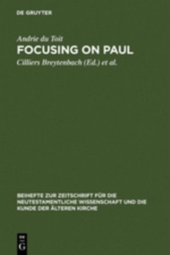Focusing on Paul - Du Toit, Andrie