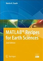 MATLAB® Recipes for Earth Sciences - Trauth, Martin H.