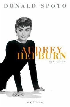 Audrey Hepburn - Spoto, Donald