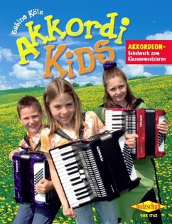 AkkordiKids 1 - Kölz, Sabine