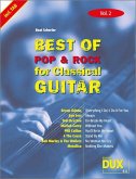 Best Of Pop & Rock for Classical Guitar 2