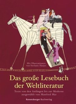 Cover Das große Lesebuch der Weltliteratur