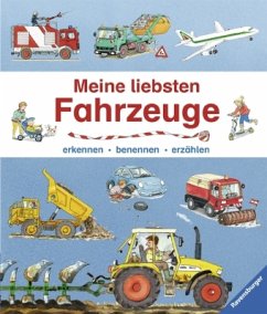 Meine liebsten Fahrzeuge - Metzger, Wolfgang