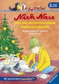 Nick Nase und die verschwundene Weihnachtskarte