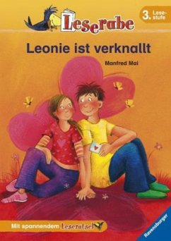 Leonie ist verknallt / Leserabe - Mai, Manfred
