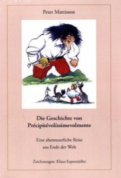 Cover Die Geschichte von Precipitevolissimevolmente