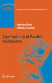 Type Synthesis of Parallel Mechanisms