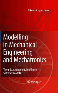 Modelling in Mechanical Engineering and Mechatronics - Avgoustinov, Nikolay