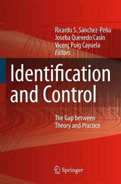 Identification and Control - Sánchez-Peña, Ricardo S. / Quevedo Casín, Joseba / Puig Cayuela, Vicenç (eds.)