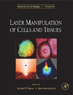 Laser Manipulation of Cells and Tissues - Berns, Michael W. / Greulich, Karl Otto (eds.)