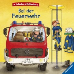 Bei der Feuerwehr - Jelenkovich, Barbara; Grimm, Sandra