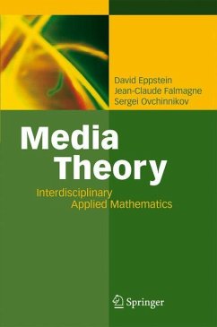 Media Theory - Eppstein, David;Falmagne, Jean-Claude;Ovchinnikov, Sergei