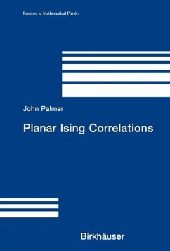 Planar Ising Correlations - Palmer, John