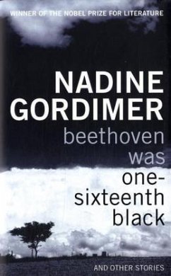 Cover Beethoven Was One-Sixteenth Black