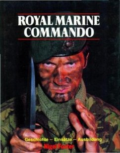 Royal Marine Commando - Foster, Nigel