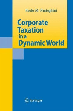 Corporate Taxation in a Dynamic World - Panteghini, Paolo M.