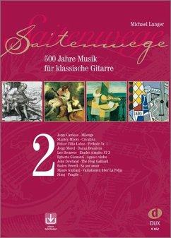 Saitenwege 2 - Langer, Michael