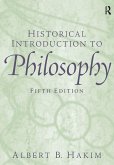 Historical Introduction to Philosophy