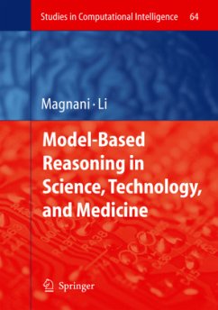 Model-Based Reasoning in Science, Technology, and Medicine - Magnani, Lorenzo / Li, Ping (eds.)
