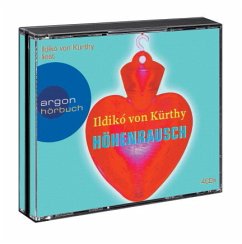 Cover Höhenrausch, 4 Audio-CDs