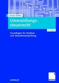 Umwandlungssteuerrecht