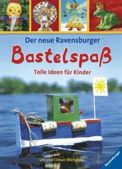 Cover Der neue Ravensburger Bastelspaß