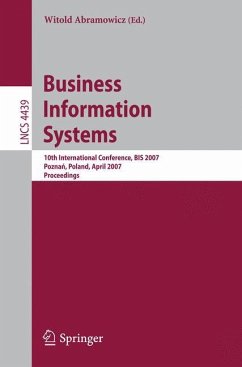 Business Information Systems - Abramowicz, Witold (ed.)