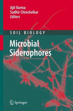 Microbial Siderophores - Varma, Ajit / Chincholkar, Sudhir (eds.)