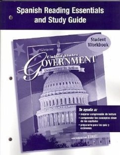 United States Government: Democracy in Action, Spanish Reading Essentials and Note Taking Guide - McGraw Hill