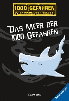 Das Meer der 1000 Gefahren / 1000 Gefahren Bd.1 - Lenk, Fabian