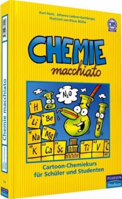 Chemie macchiato - Haim, Kurt;Lederer-Gamberger, Johanna