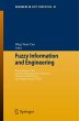 Fuzzy Information and Engineering - Bild 1