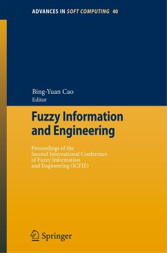 Fuzzy Information and Engineering - Cao, Bing-Yuan (ed.)