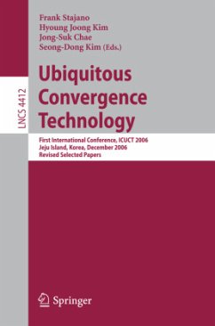 Cover Ubiquitous Convergence Technology