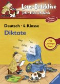 Diktate, Deutsch 4. Klasse / Lern-Detektive - Lernspiel
