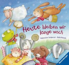 Cover Heute bleiben wir lange wach