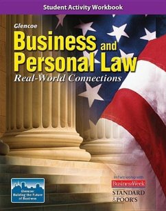 Business and Personal Law: Real World Connections, Student Activity Workbook - Mcgraw-Hill