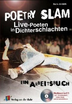 Poetry Slam, m. Audio-CD - Anders, Petra