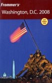Frommer's Washington, D.C. 2008