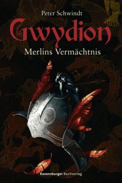 Cover Merlins Vermächtnis