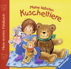 Meine liebsten Kuscheltiere - Eberhard, Irmgard